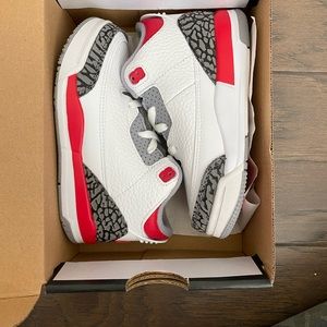 Nike Jordan 3 Retro TD 9C